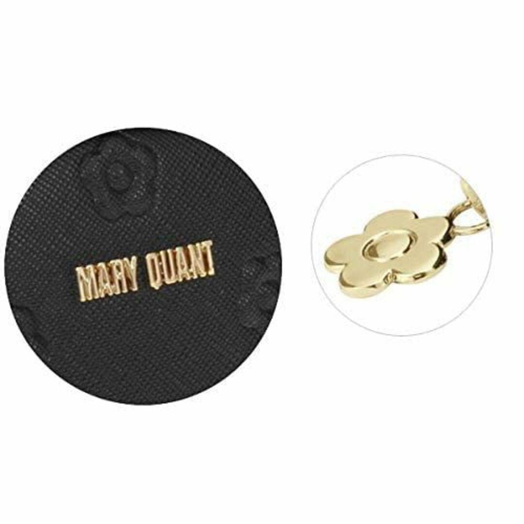 【特価商品】(マリークワント) MARY QUANT シンプルエンボスデイジーラ 2