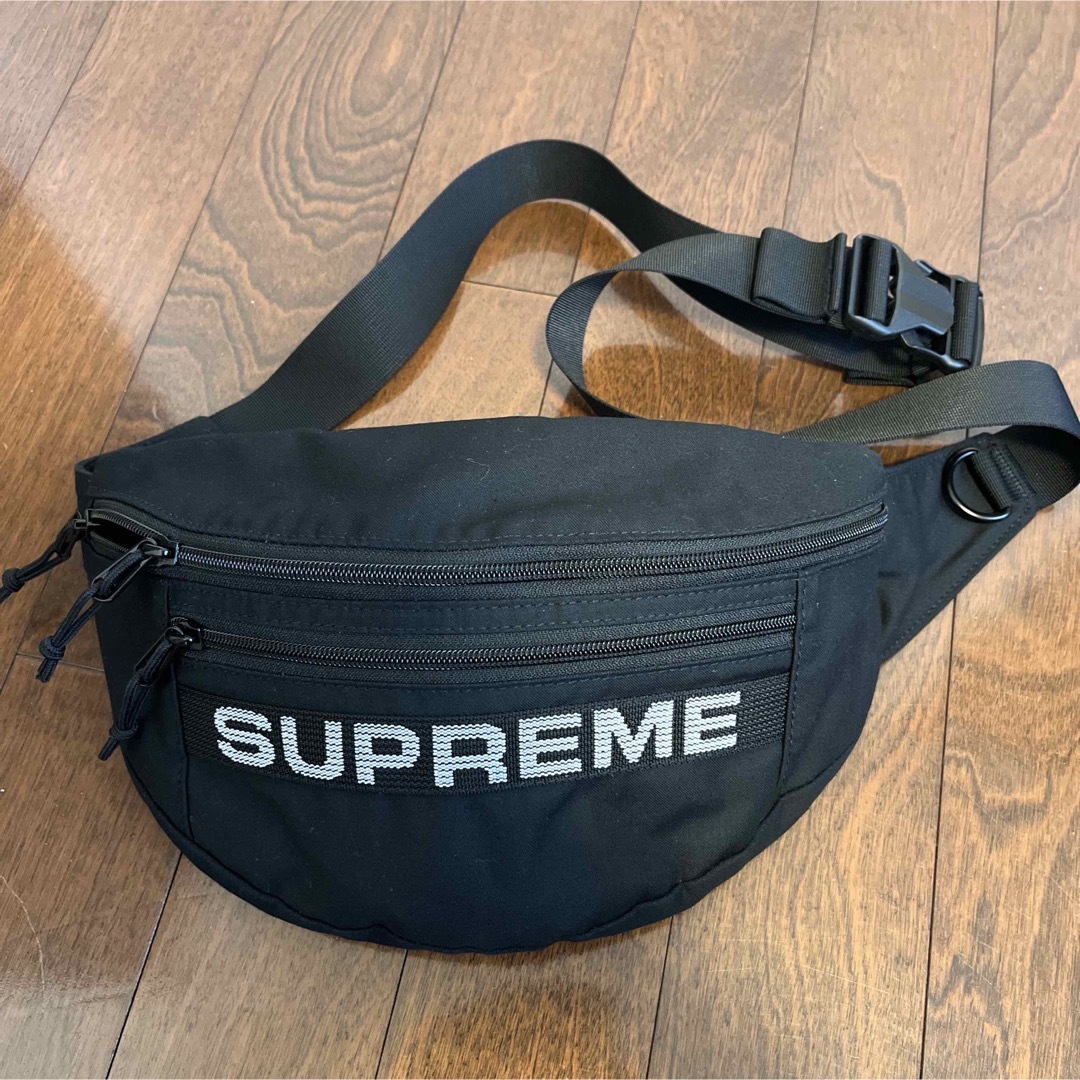 supreme シュプリーム  ショルダーバッグ　ボディバッグ　23ss