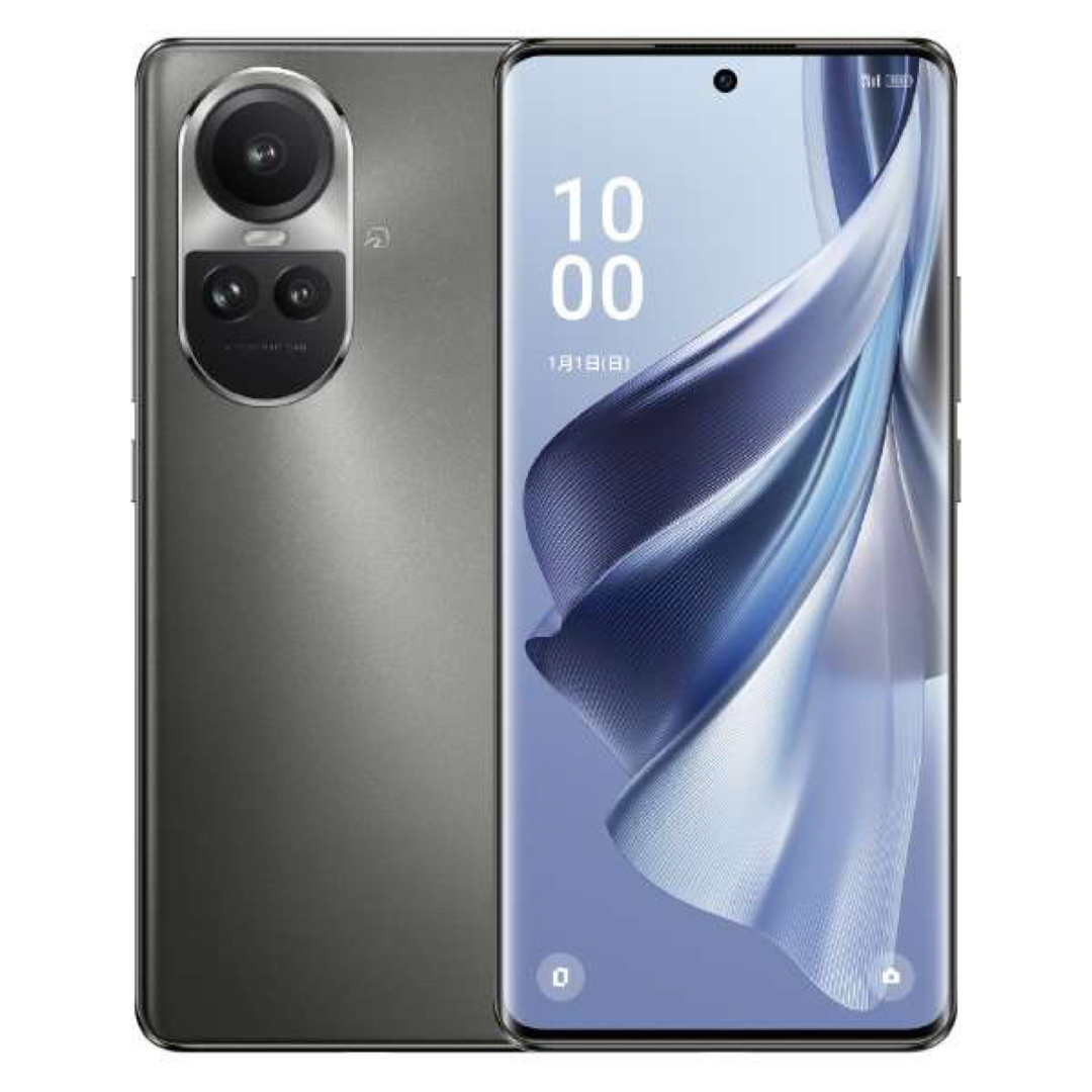 OPPO Reno10 Pro 256GB シルバーグレー未開封