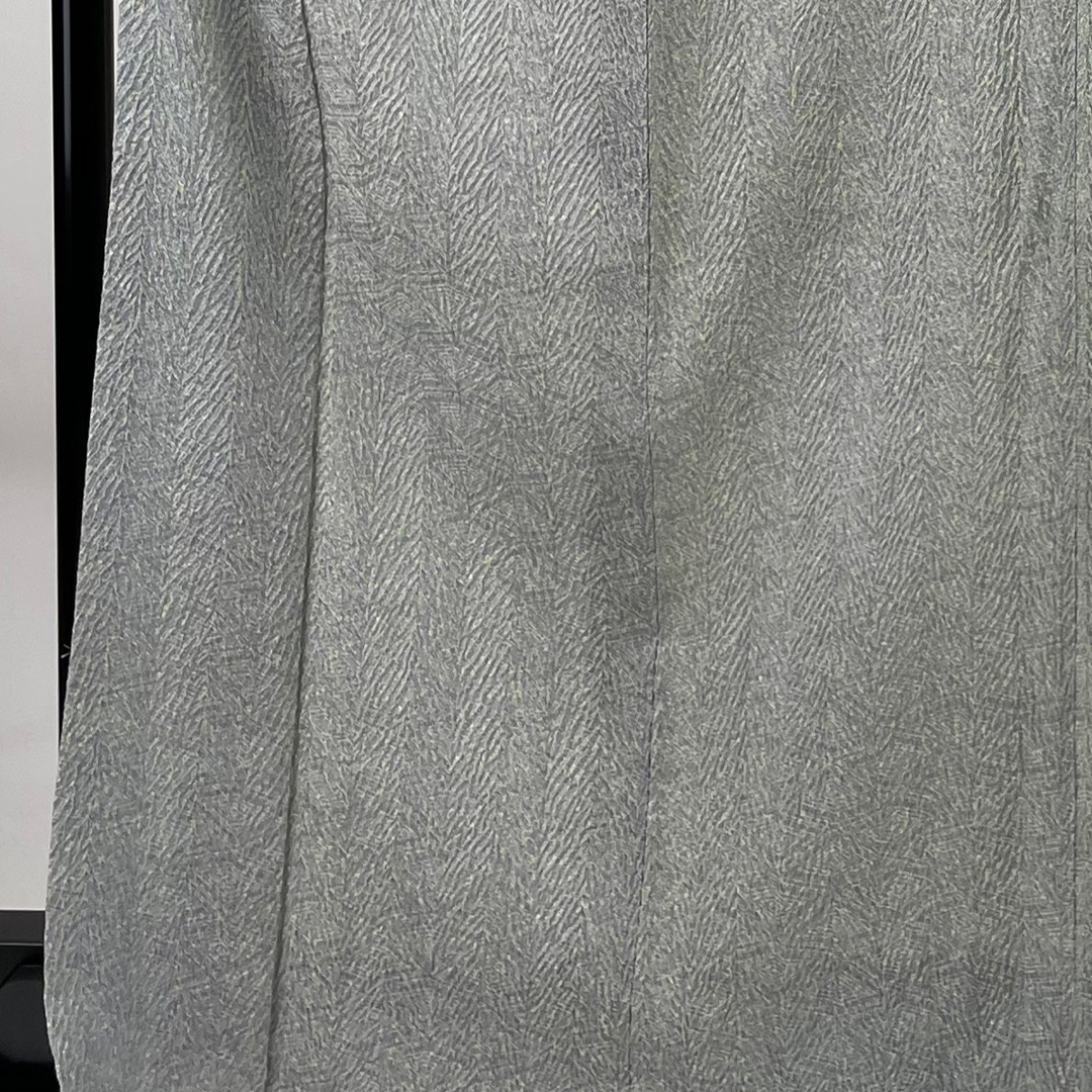 小紋 身丈169cm 裄丈65cm 正絹 美品 秀品 【中古】 小紋 身丈169cm 裄丈65cm 正絹 美品 秀品
