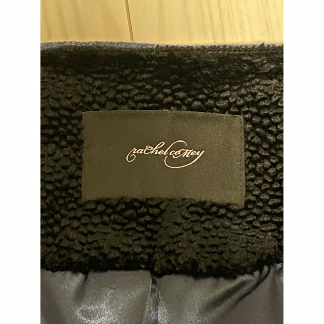 Rachel Comey(レイチェルコーミー)のレイチェルコーミー☆ノーカラーコート レディースのジャケット/アウター(ノーカラージャケット)の商品写真