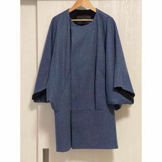 レイチェルコーミー(Rachel Comey)のレイチェルコーミー☆ノーカラーコート(ノーカラージャケット)