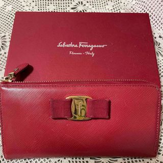 サルヴァトーレフェラガモ(Salvatore Ferragamo)のフェラガモ財布　美品(財布)