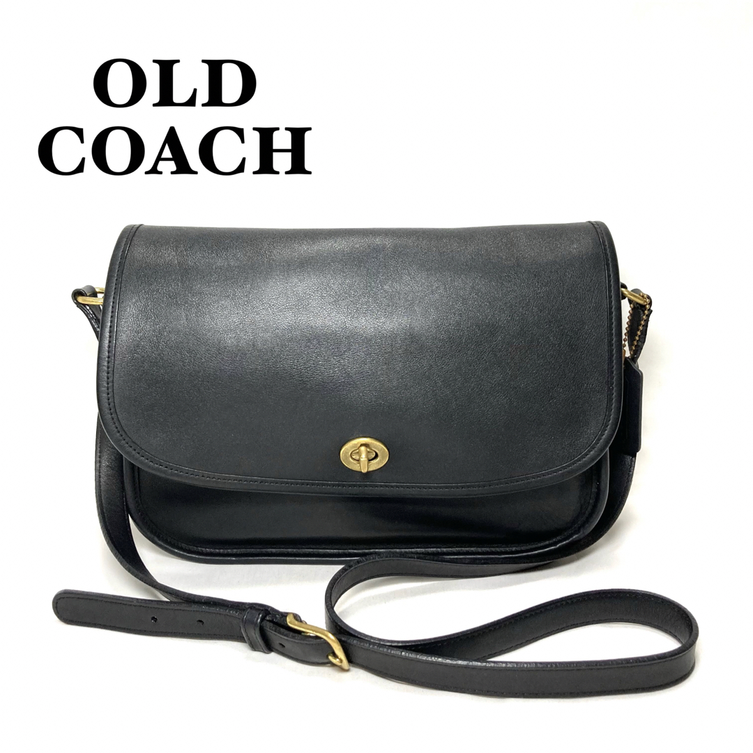 COACH コーチ オールドコーチ ショルダーバッグ - ショルダーバッグ COACH コーチ オールドコーチ ショルダーバッグ - ショルダーバッグ