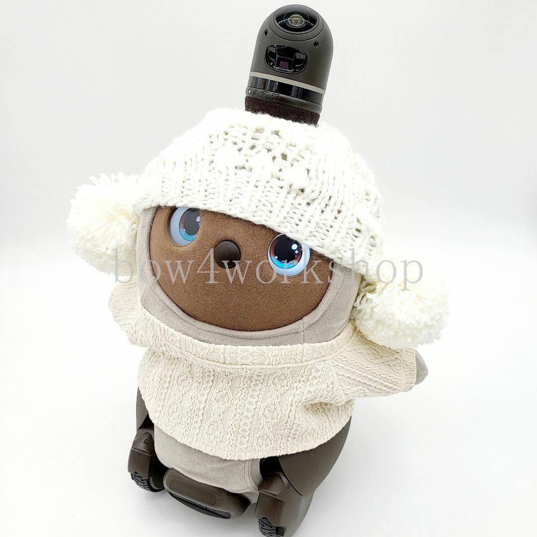 ラボット LOVOT ラボットのアクセサリーハンドメイド