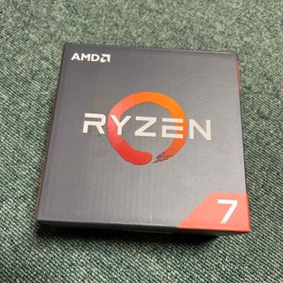 エーエムディー(AMD)のAMD ryzen7 1700(PCパーツ)