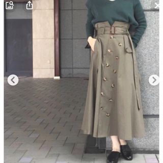 Ameri VINTAGE(スカート ・ ブラウン/茶色系)のフリマアイテム一覧 Ameri VINTAGE(スカート ・ ブラウン/茶色系)のフリマアイテム一覧