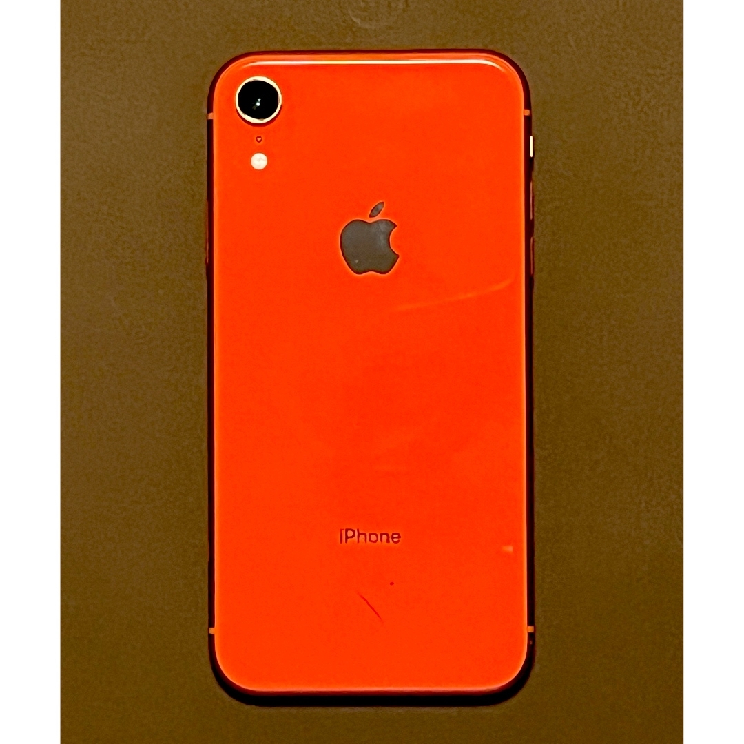 iPhone XR 64g バッテリー未表示 iPhone XR 64g バッテリー未表示
