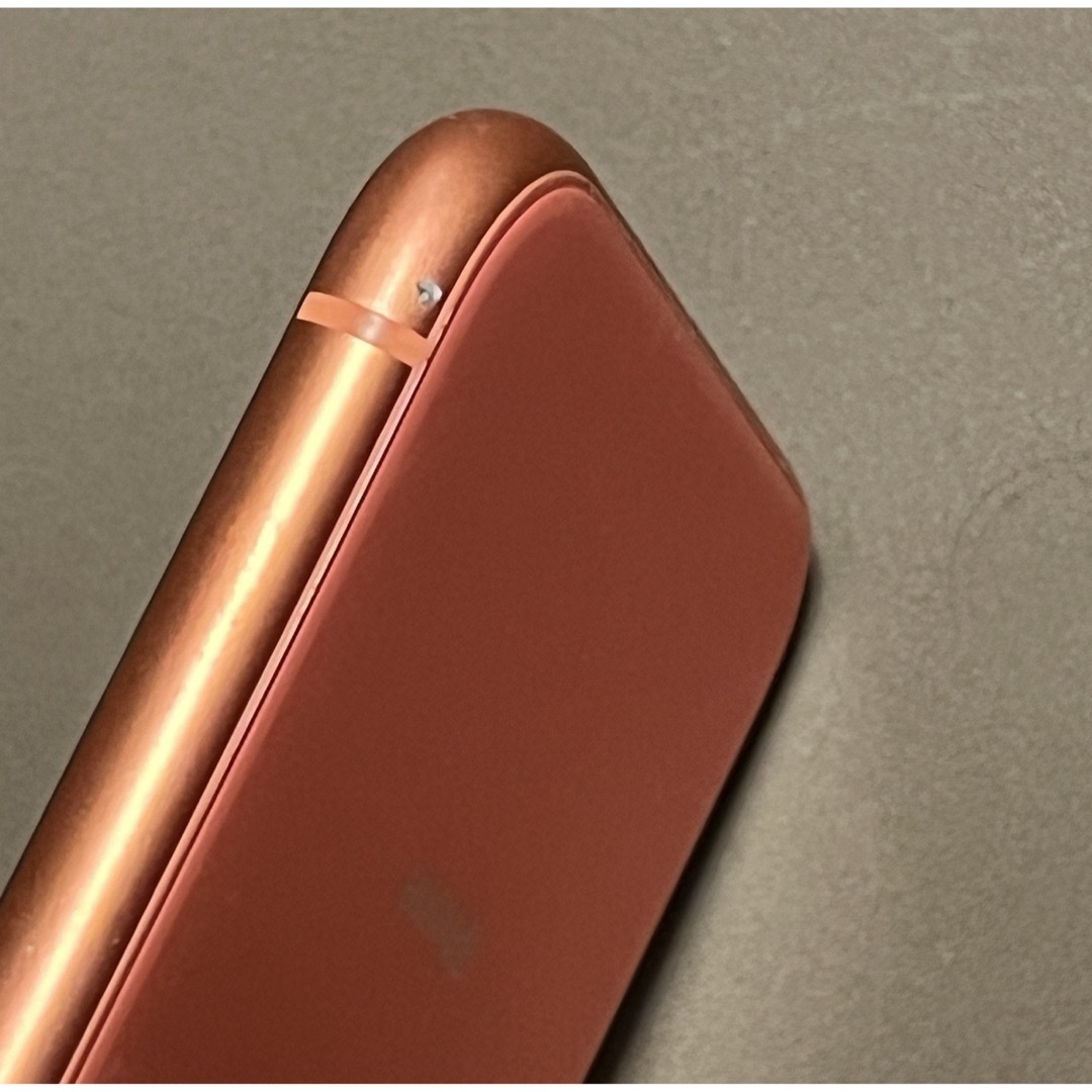 iPhone XR 64g バッテリー未表示 iPhone XR 64g バッテリー未表示
