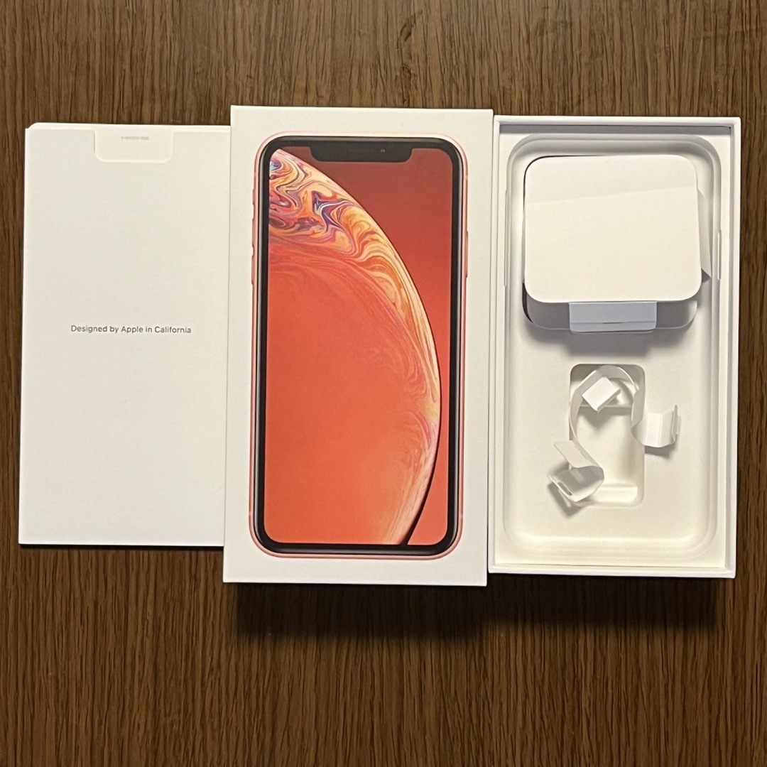 iPhone XR 64g バッテリー未表示 iPhone XR 64g バッテリー未表示