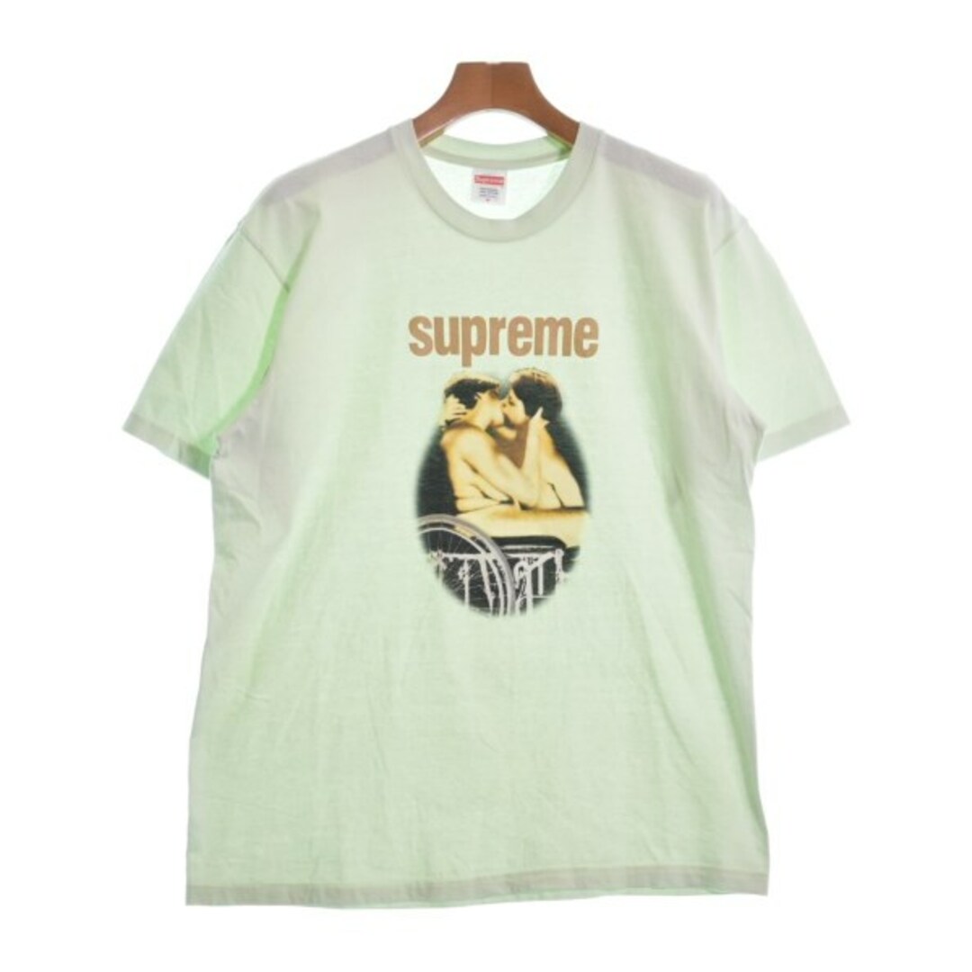 Supreme シュプリーム Tシャツ・カットソー M 緑