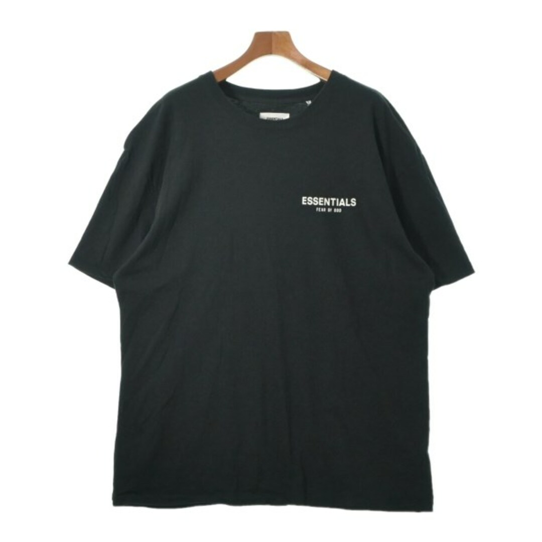 Fear of God ESSENTIALS Tシャツ・カットソー XL 黒