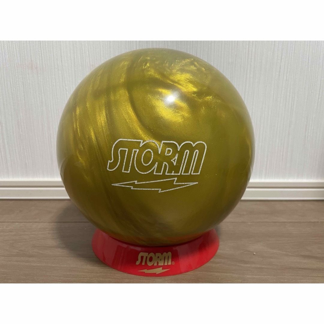 送料込み【新品】フォレスト・ロック ストーム 15ポンド5オンス 4 1