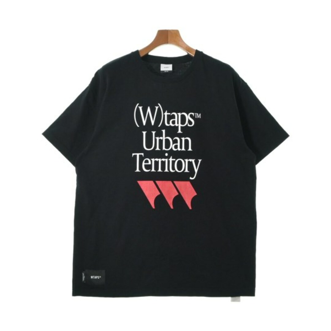 WTAPS ダブルタップス Tシャツ・カットソー 2(M位) 黒