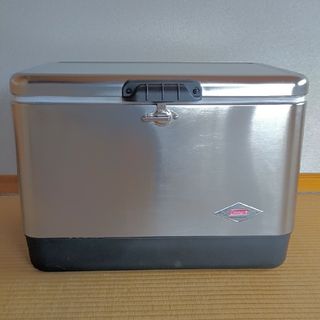 コールマン(Coleman)のmakoto様専用コールマン Coleman 54QT スチールベルトクーラー(その他)