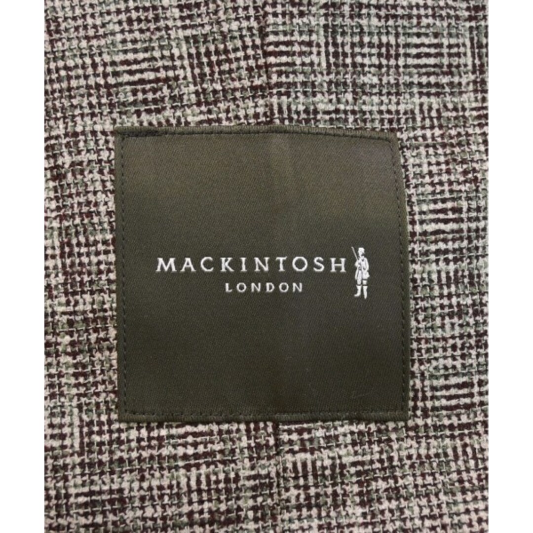 MACKINTOSH LONDON テーラードジャケット 78(M位) 【古着】【中古】の