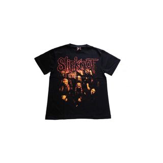 ギルタン(GILDAN)のSlipknot Tシャツ　新品未使用　サイズ XL ユニセックス　GILDAN(Tシャツ/カットソー(半袖/袖なし))