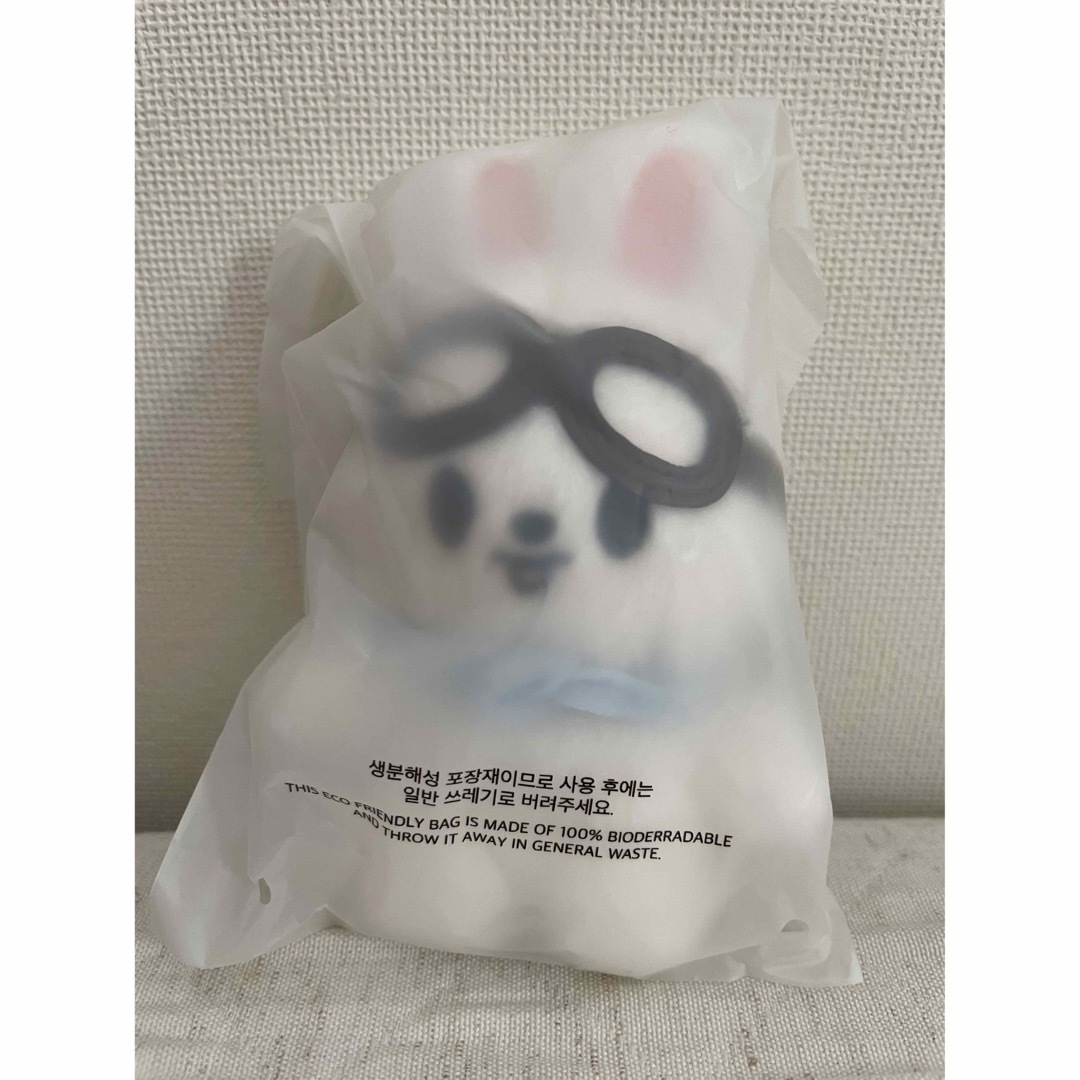 Stray Kids  スキズ  PILOT  10CM PLUSH リノ