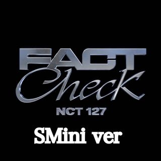 エヌシーティー127(NCT127)のFact Check (K-POP/アジア)