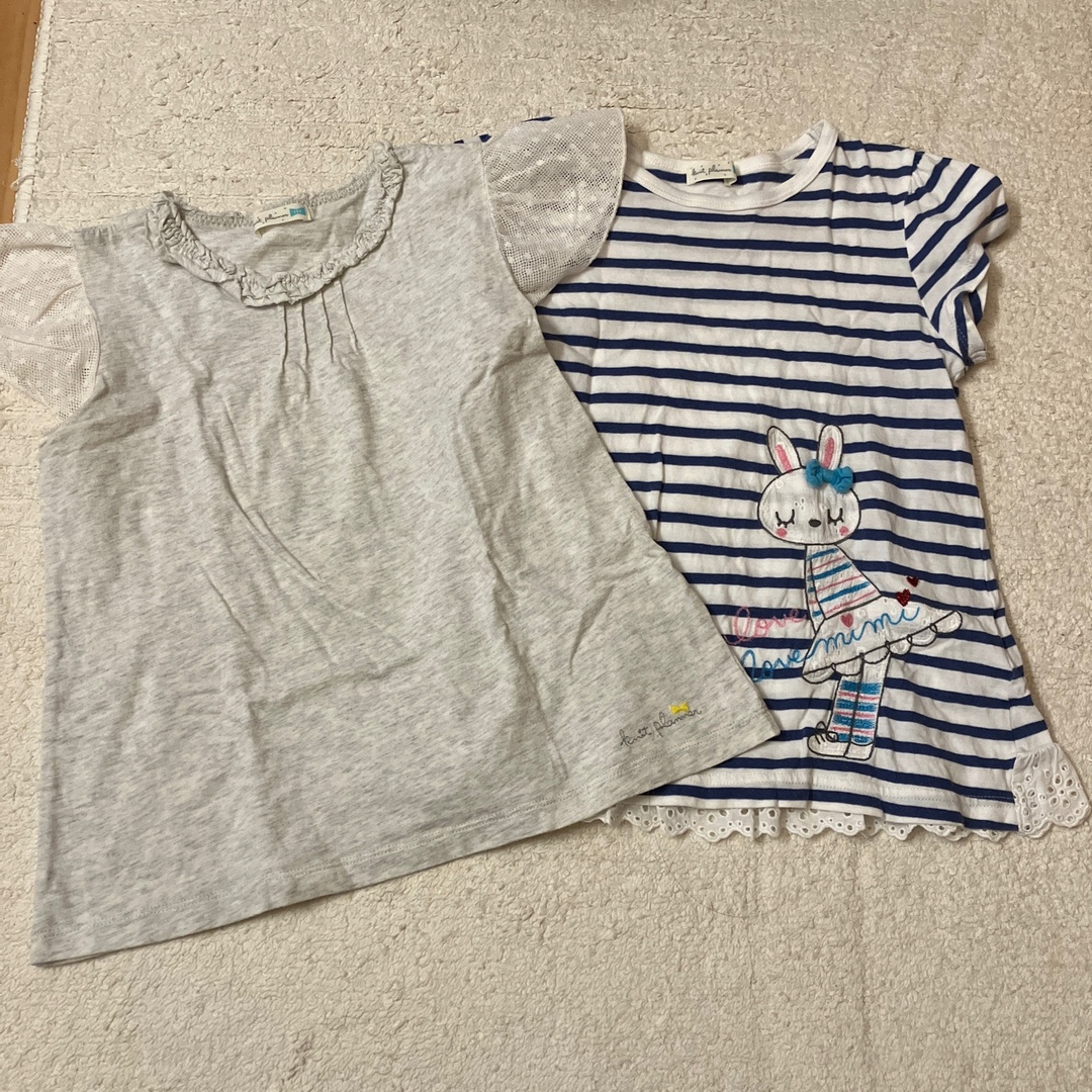 KP Tシャツ 二枚セット | フリマアプリ ラクマ