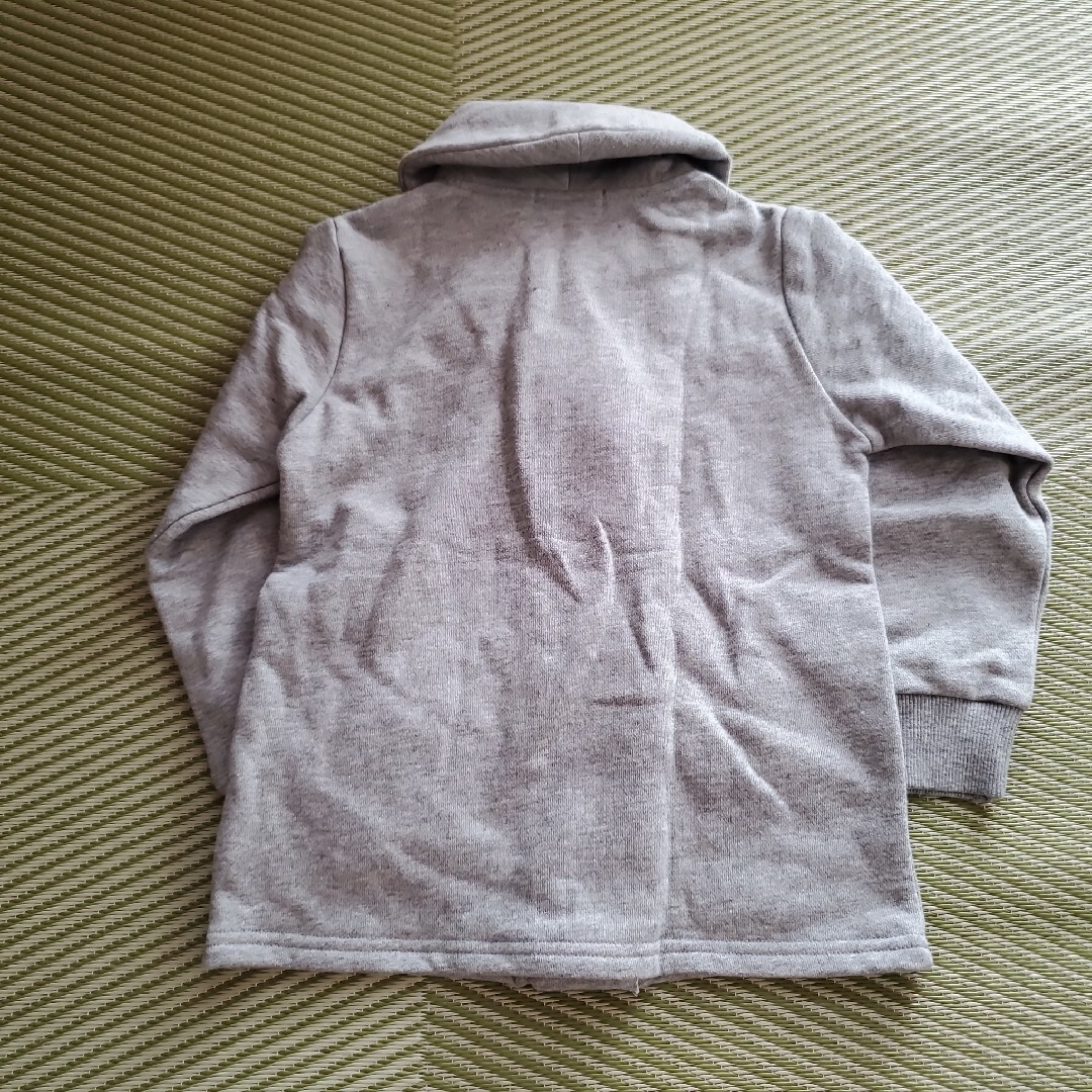 ベルメゾン(ベルメゾン)の裏起毛　パーカー キッズ/ベビー/マタニティのキッズ服男の子用(90cm~)(ジャケット/上着)の商品写真