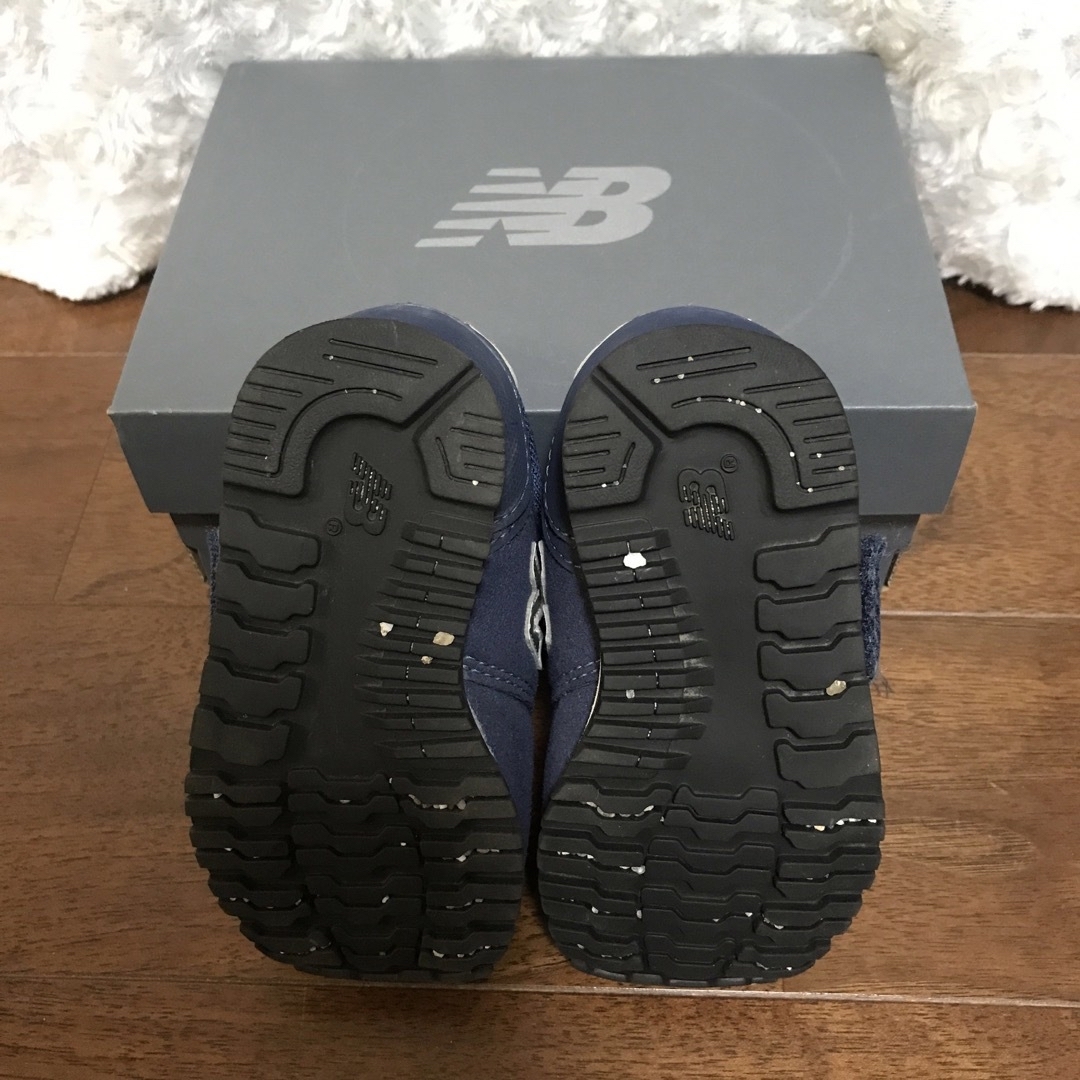 New Balance(ニューバランス)のNew Balance ニューバランス 11.5cm 12.5cm 2足 キッズ/ベビー/マタニティのベビー靴/シューズ(~14cm)(スニーカー)の商品写真