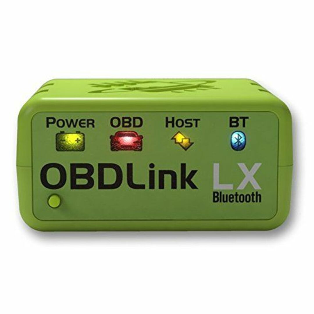 OBDLink LX Bluetooth OBD-II Scan Tool In