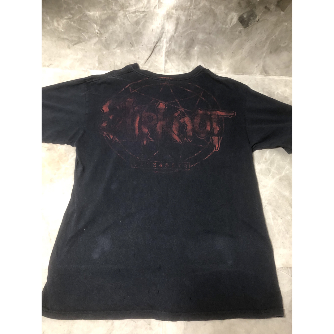 ヴィンテージ　TEE SLIPKNOT スリップノット