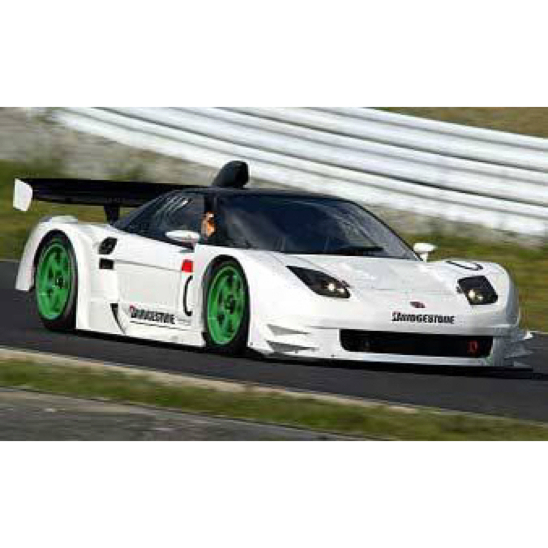 1/18 AUTOart ホンダ NSX JGTC 2003 鈴鹿 TEST