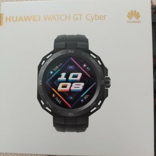 ファーウェイ(HUAWEI)の【専用】HUAWEI WATCH GT Cyberの箱(その他)