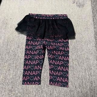 アナップキッズ(ANAP Kids)のANAP kidsレギンス80センチ(パンツ)