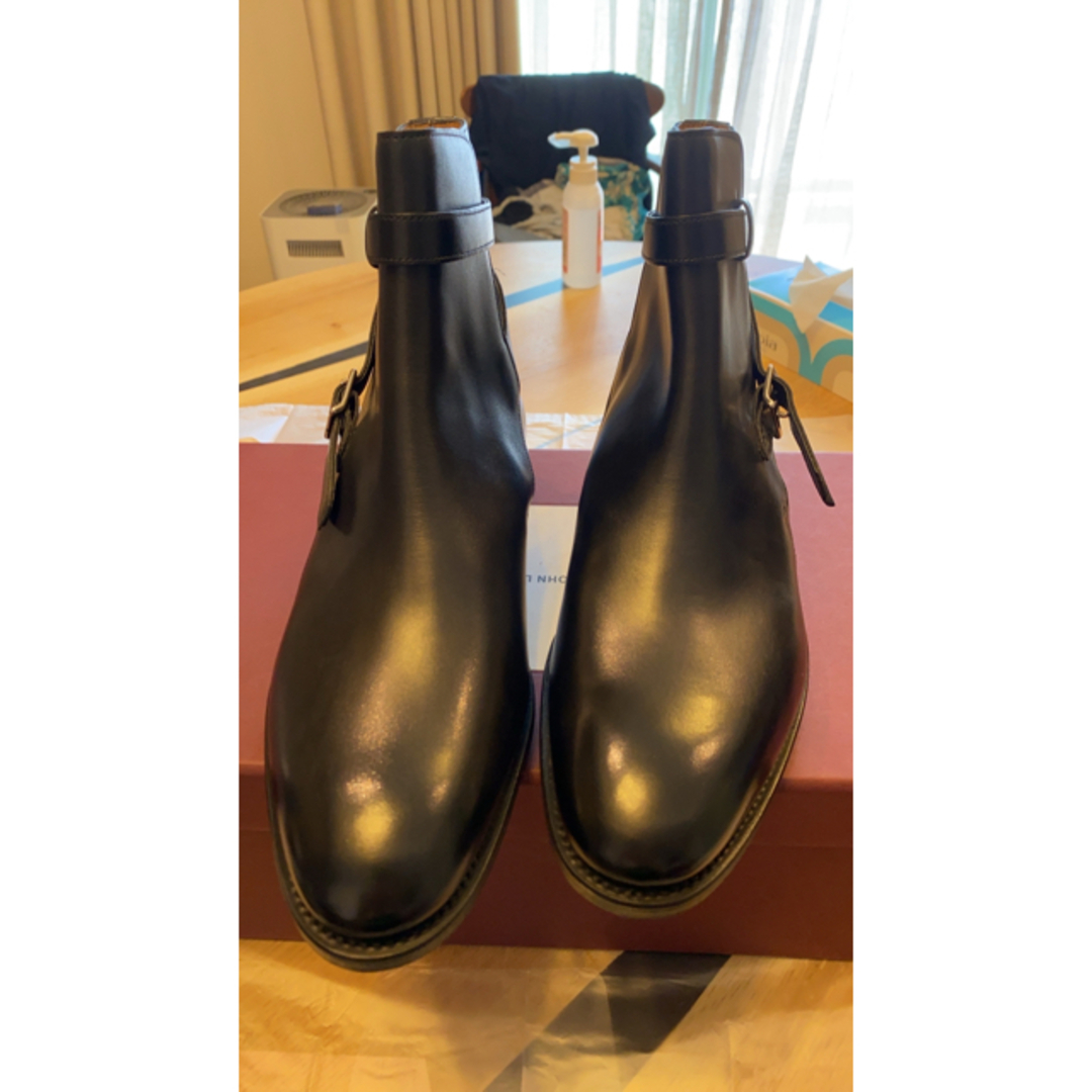 JOHN LOBB(ジョンロブ)のジョンロブ　ABBOT メンズの靴/シューズ(ドレス/ビジネス)の商品写真