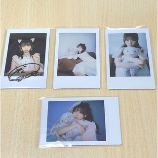 わーすた 松田美里 チェキ(アイドルグッズ)