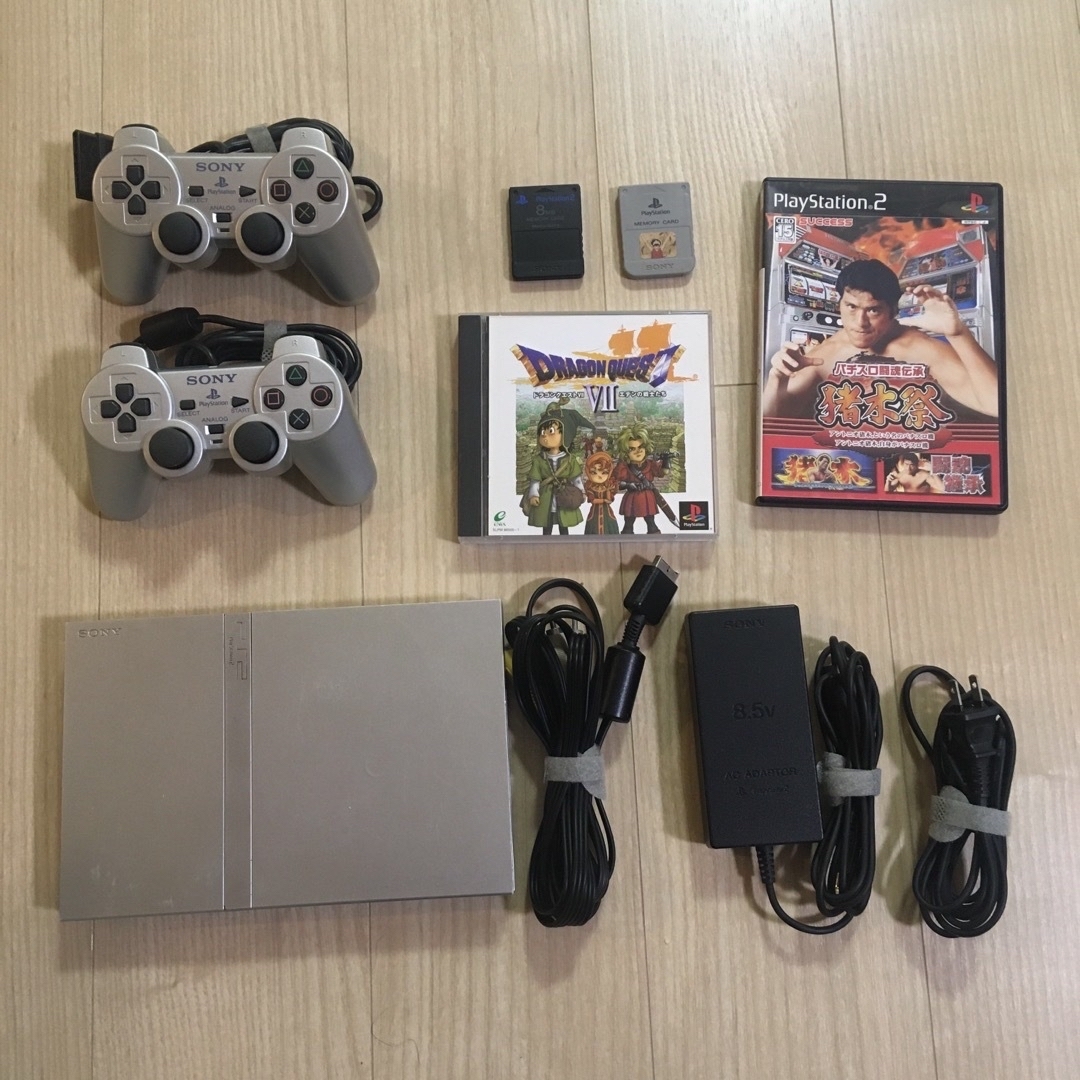 PS2 セット