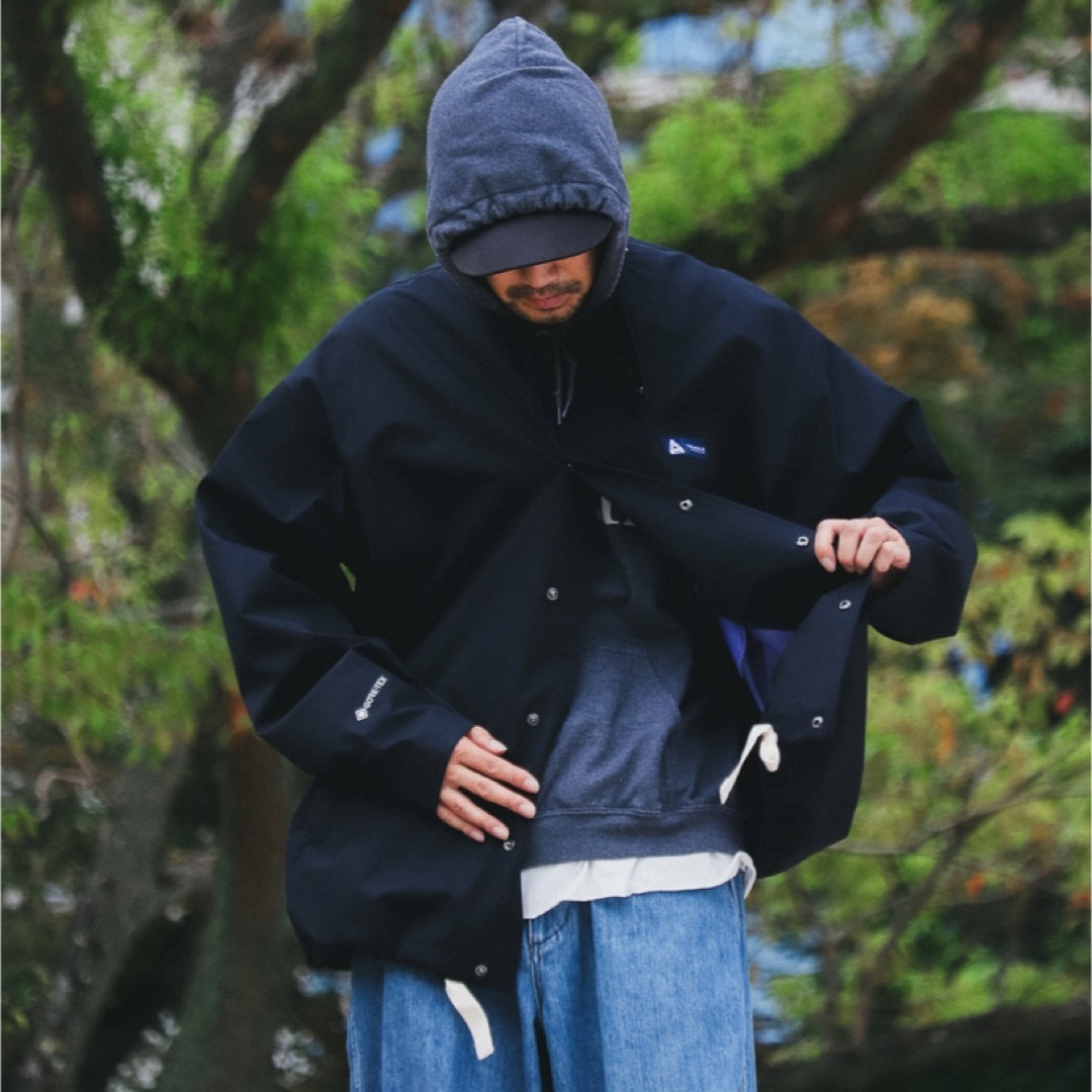 Nanamica GORE-TEX Shell Coat ナナミカ L - アウター