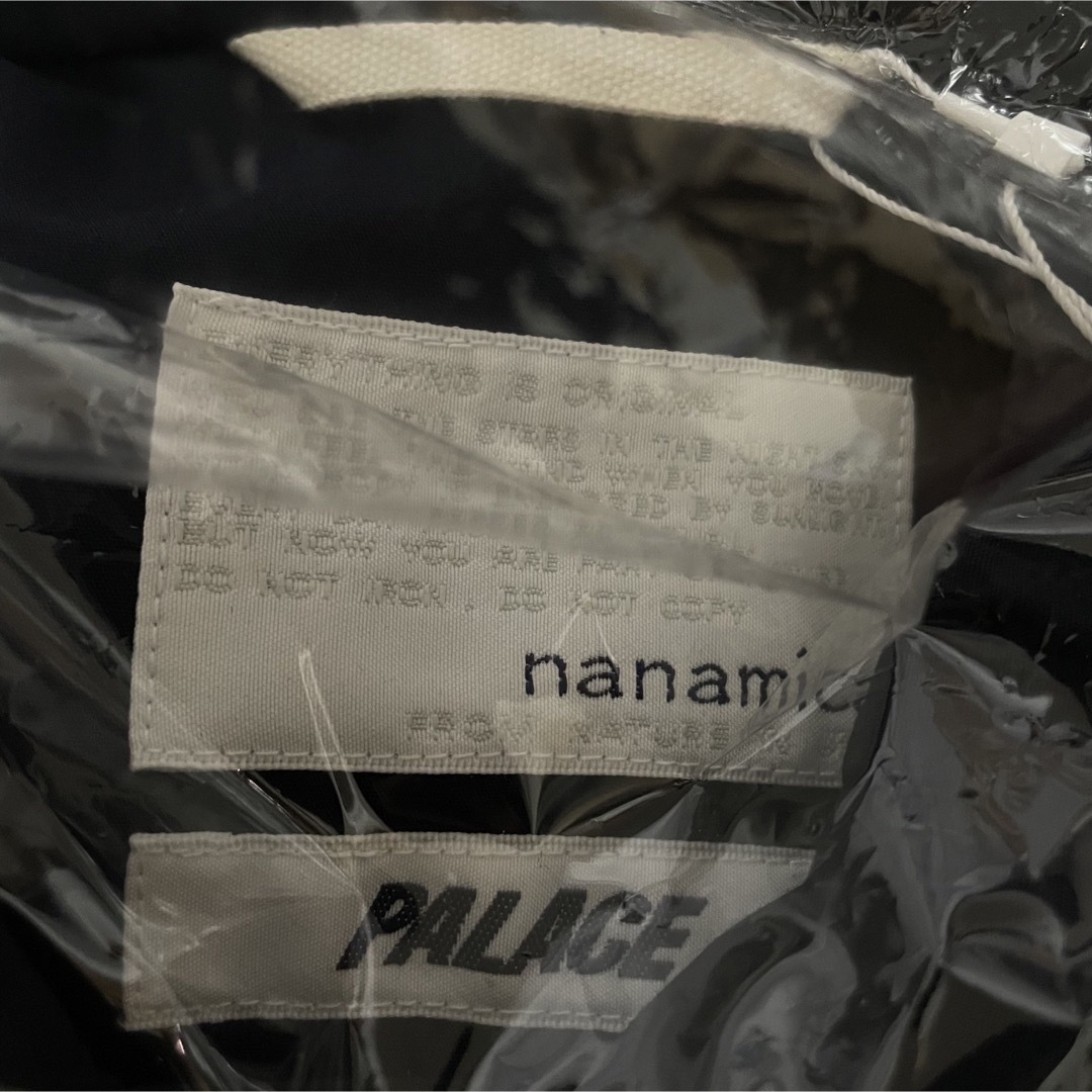【nanamica×PALACE】GORE-TEX Coach Jacket M