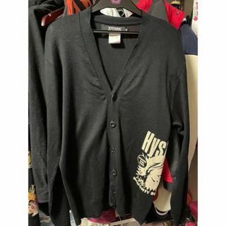 ヒステリックグラマー(HYSTERIC GLAMOUR)の【週末限定セール】☆送料無料☆ヒステリックグラマー　カーディガン(カーディガン)