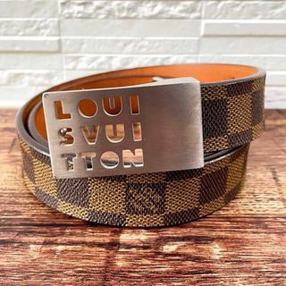 ヴィトン(LOUIS VUITTON) ハイブランド ベルト(メンズ)の通販 13点