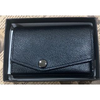 abrAsus - 【新品】左利き用 小さい財布 ブラック ◇ abrasus