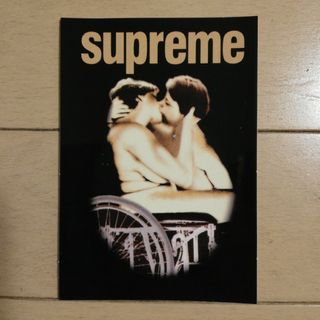 シュプリーム(Supreme)のSUPREME KISS STICKER(その他)