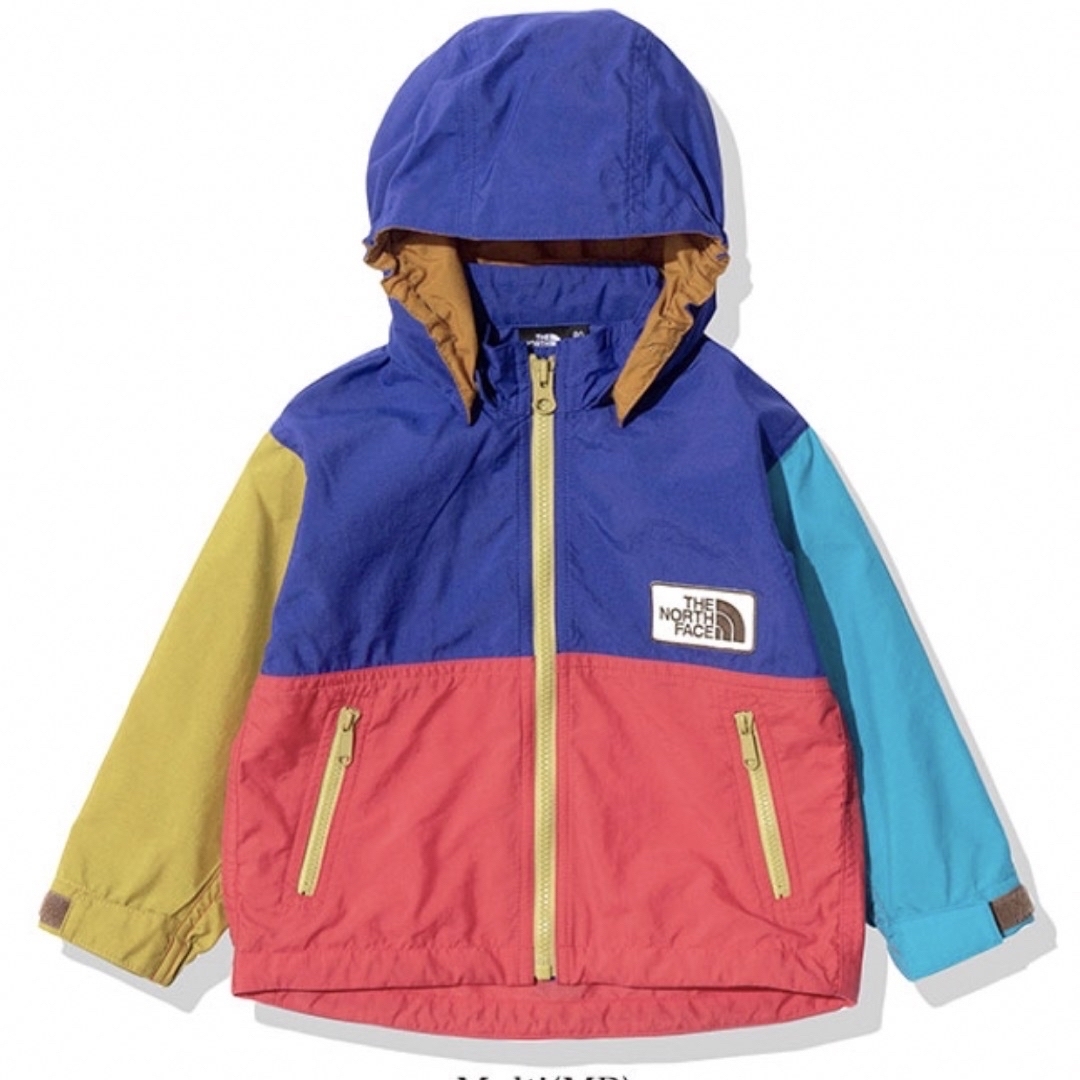 THE NORTH FACE ☆ノマドジャケット150㌢