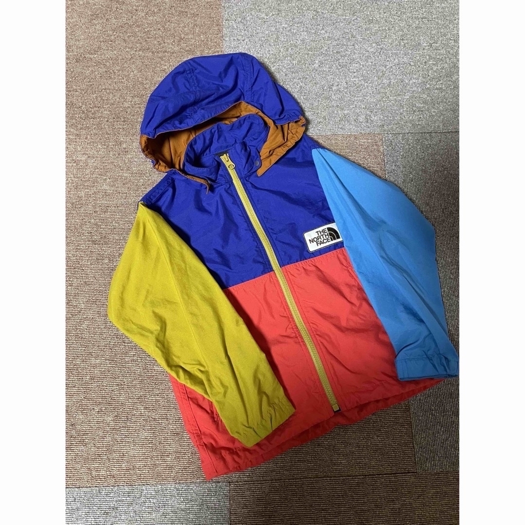 THE NORTH FACE(ザノースフェイス)のHARU☆様　専用 キッズ/ベビー/マタニティのキッズ服男の子用(90cm~)(ジャケット/上着)の商品写真