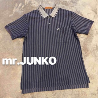 ミスタージュンコ(Mr.Junko)のミスタージュンコ ポロシャツ Mサイズ(ポロシャツ)
