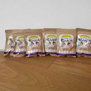 セノッピー　りんご味　ぶどう味　6袋　3ヶ月分