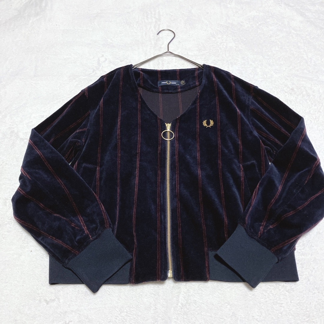 FRED PERRY(フレッドペリー)のmayikusana様専用 レディースのジャケット/アウター(ブルゾン)の商品写真