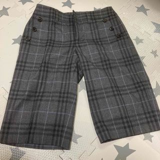 バーバリー(BURBERRY)の【値下げ】バーバリー　ロンドン　ハーフパンツ(ハーフパンツ)