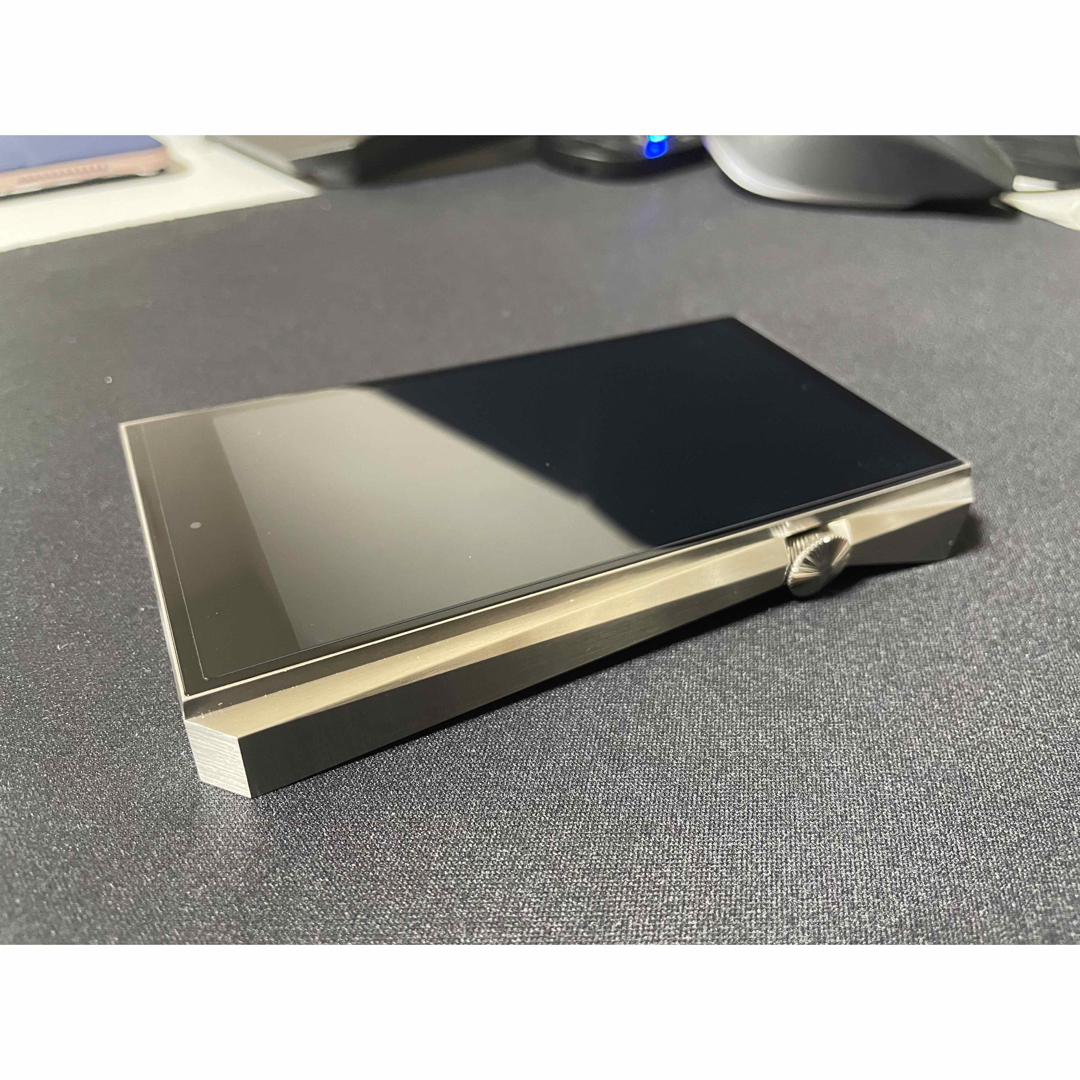 iriver(アイリバー)のAstell&Kern SP2000 stainless steel スマホ/家電/カメラのオーディオ機器(ポータブルプレーヤー)の商品写真