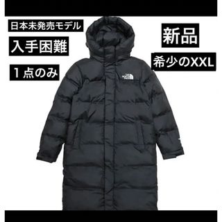 ザノースフェイス(THE NORTH FACE)のノースフェイス　ダウンコート(ダウンジャケット)