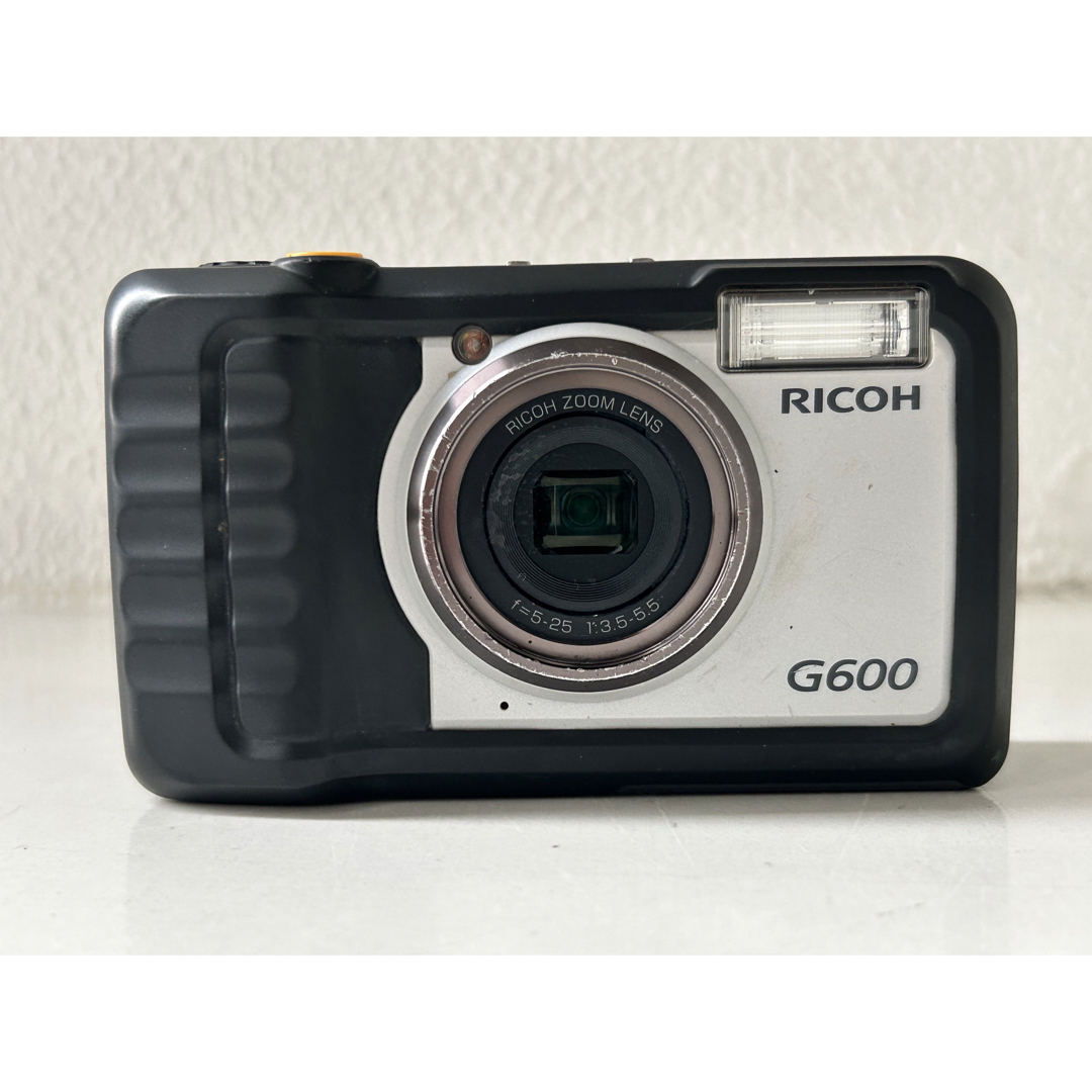 コンパクトデジタルカメラデジタルカメラG600