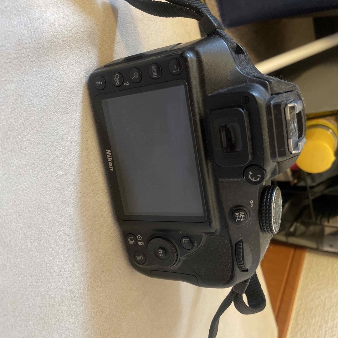 nikon D3400 Bluetooth